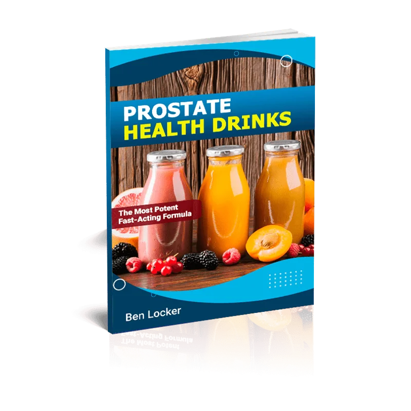 ProstaVive Men's Wellness Supplement Bottle (Free Bonus #1)